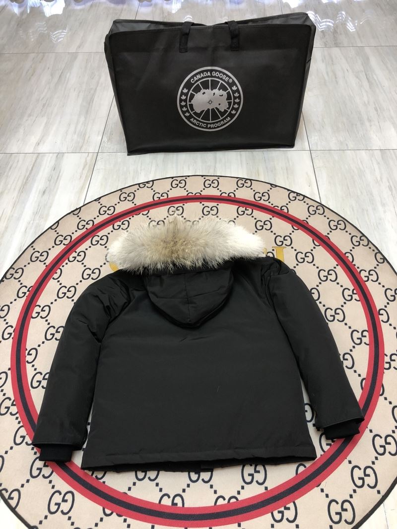 Canada Goose Down Jackets